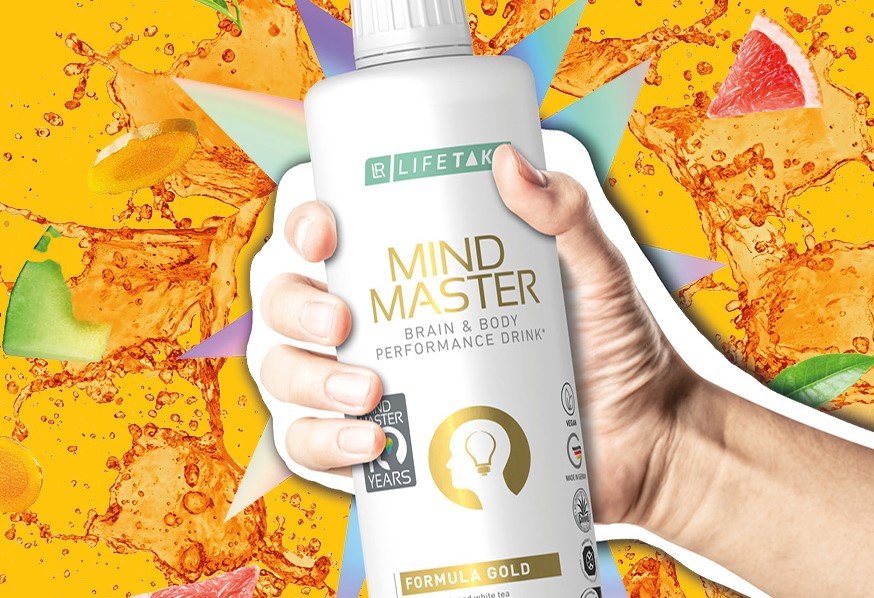LR LIFETAKT Mind Master GOLD | Elershop.cz